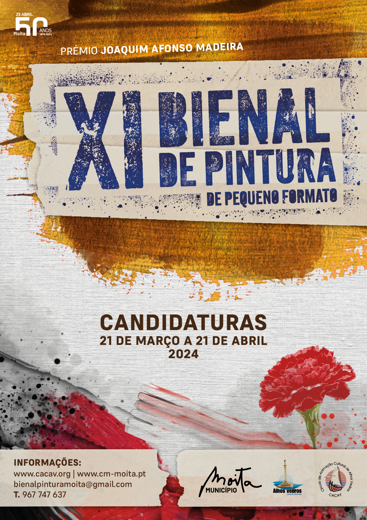 Cartaz Bienal 2024