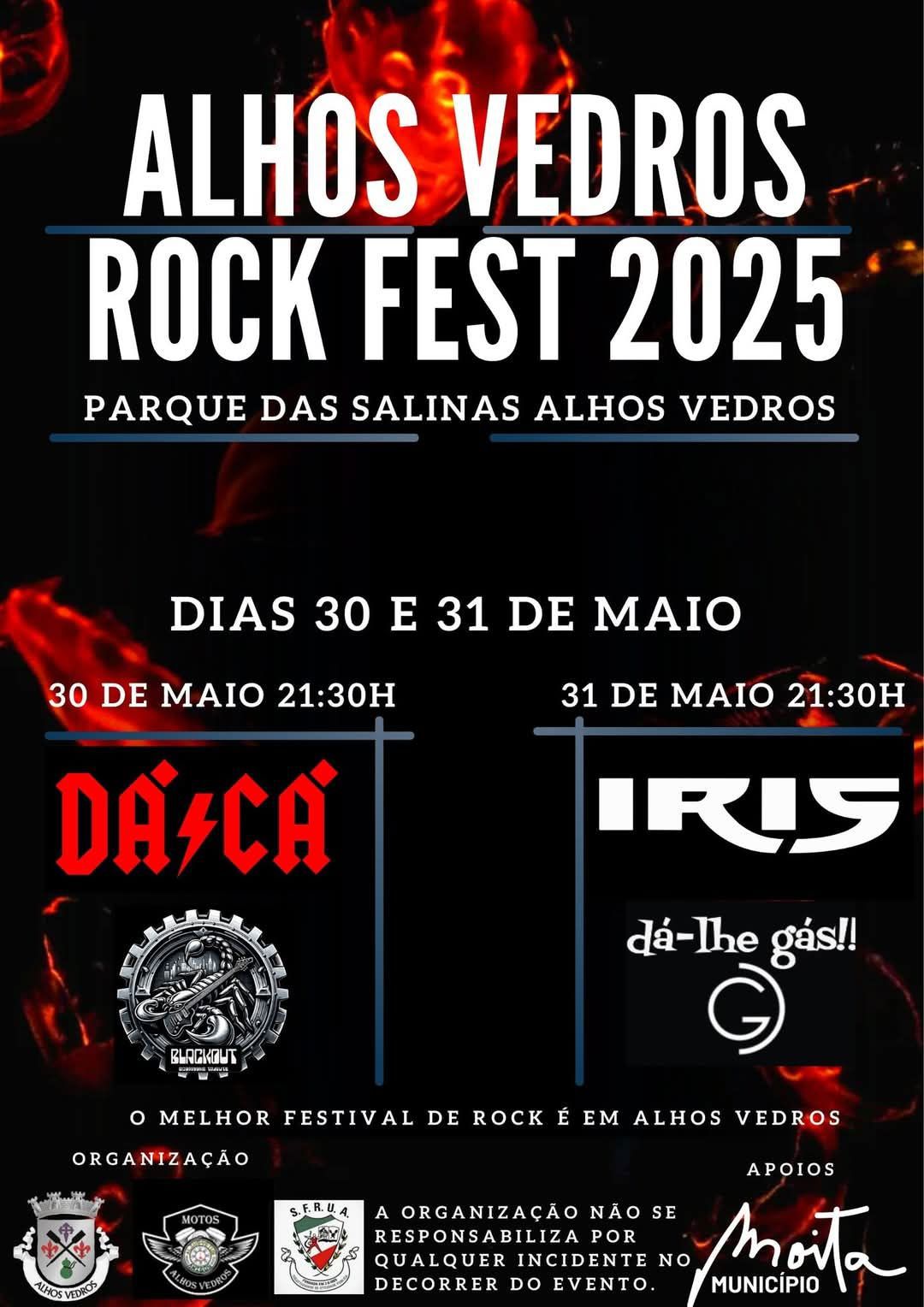 Rock Fest Jfav