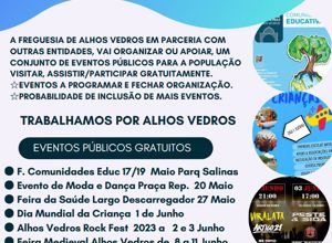 Agenda Eventos Alhos Vedros Mai Jun