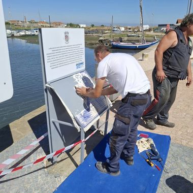 Homenagem Maritimos Vila Alhos Vedros 8