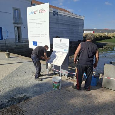 Homenagem Maritimos Vila Alhos Vedros 6