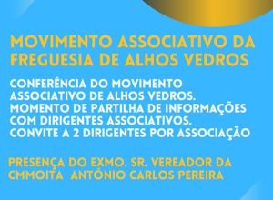 Movimento Associativo Alhos Vedros