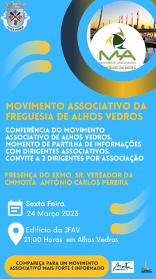 Movimento Associativo Alhos Vedros