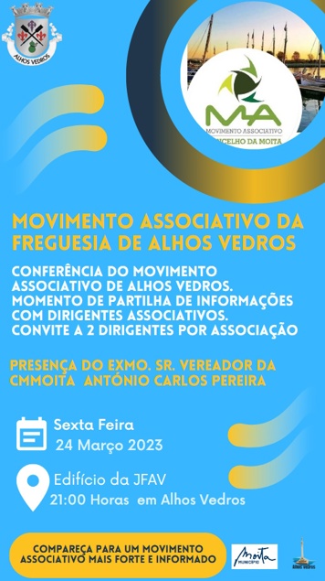 Movimento Associativo Alhos Vedros