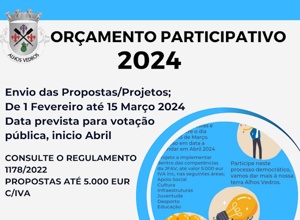 Orcamento Participativo 2024