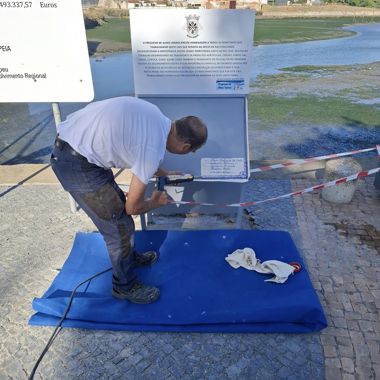 Homenagem Maritimos Vila Alhos Vedros 11