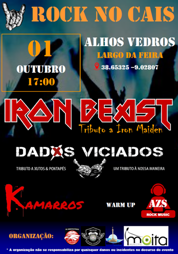 Rock No Cais