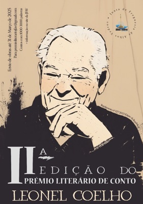 Ii Edicao Do Premio Literario De Conto Leonel Eusebio Coelho