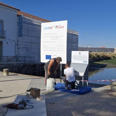 Homenagem Maritimos Vila Alhos Vedros 9