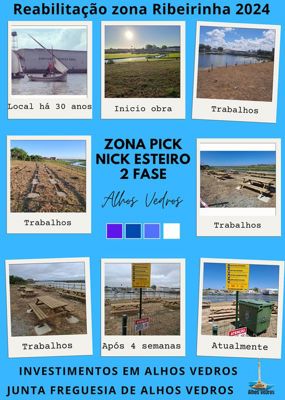 Requalificacao Zona Ribeirinha