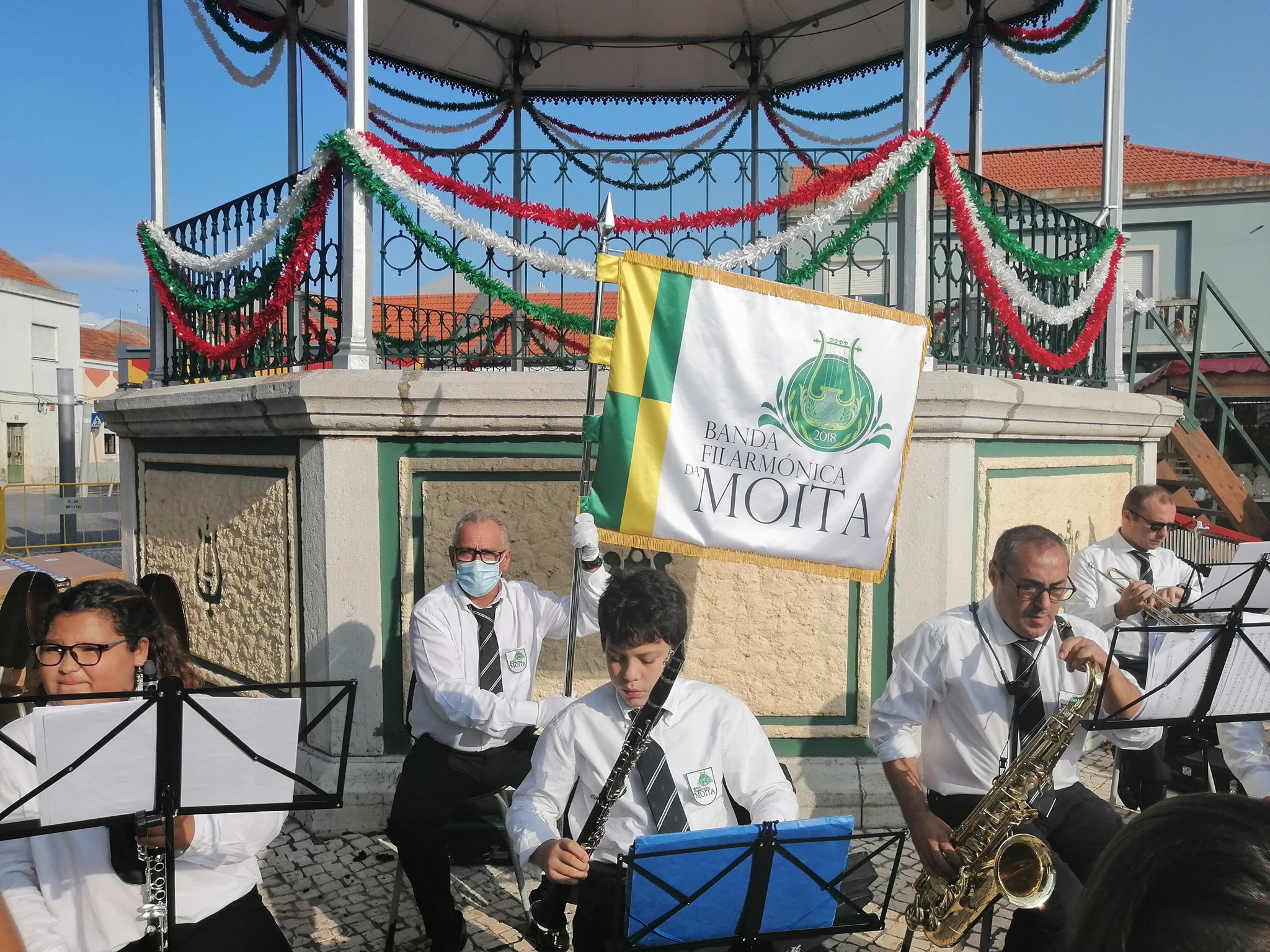 Banda Filarmonica Moita