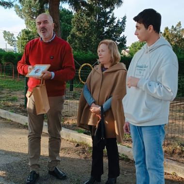Inauguracao Do Segundo Parque Canino