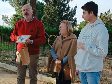 Inauguracao Do Segundo Parque Canino
