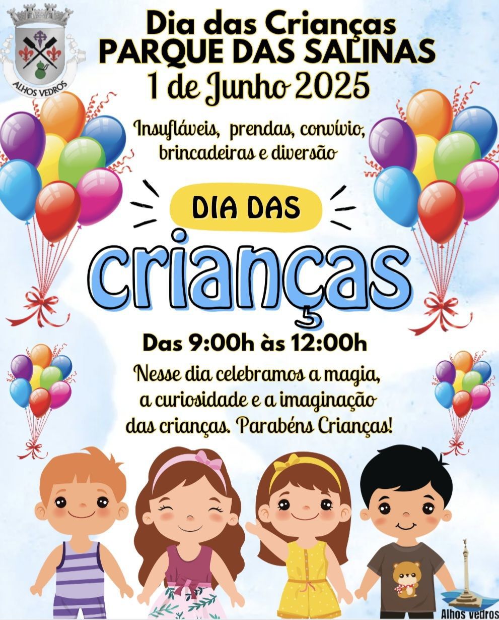 Dia Da Crianca Jfav
