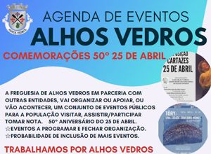 Comemoracoes 50 25 De Abril