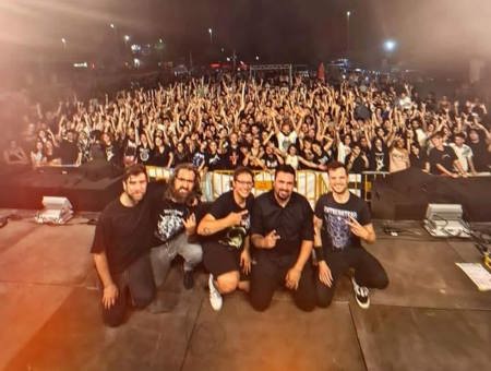 Alhos Vedros Rock Fest 2