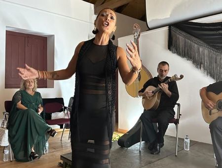 Evento Cultural Fado 4