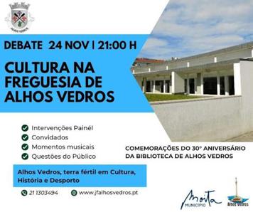 Debate Cultura