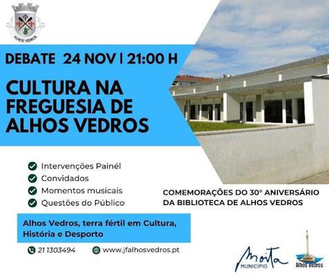 Debate Cultura