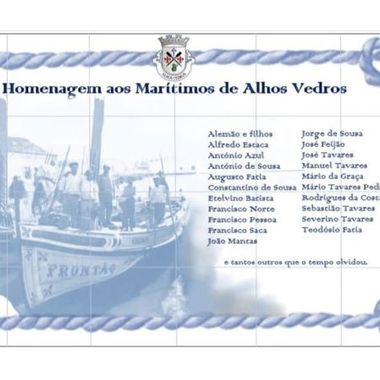 Homenagem Aos Maritimos 2