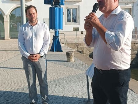 Homenagem Maritimos Vila Alhos Vedros 2