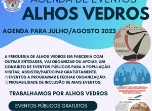 Agenda Eventos Alhos Vedros Jul Ago