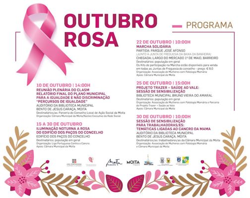 Outubro Rosa Programa