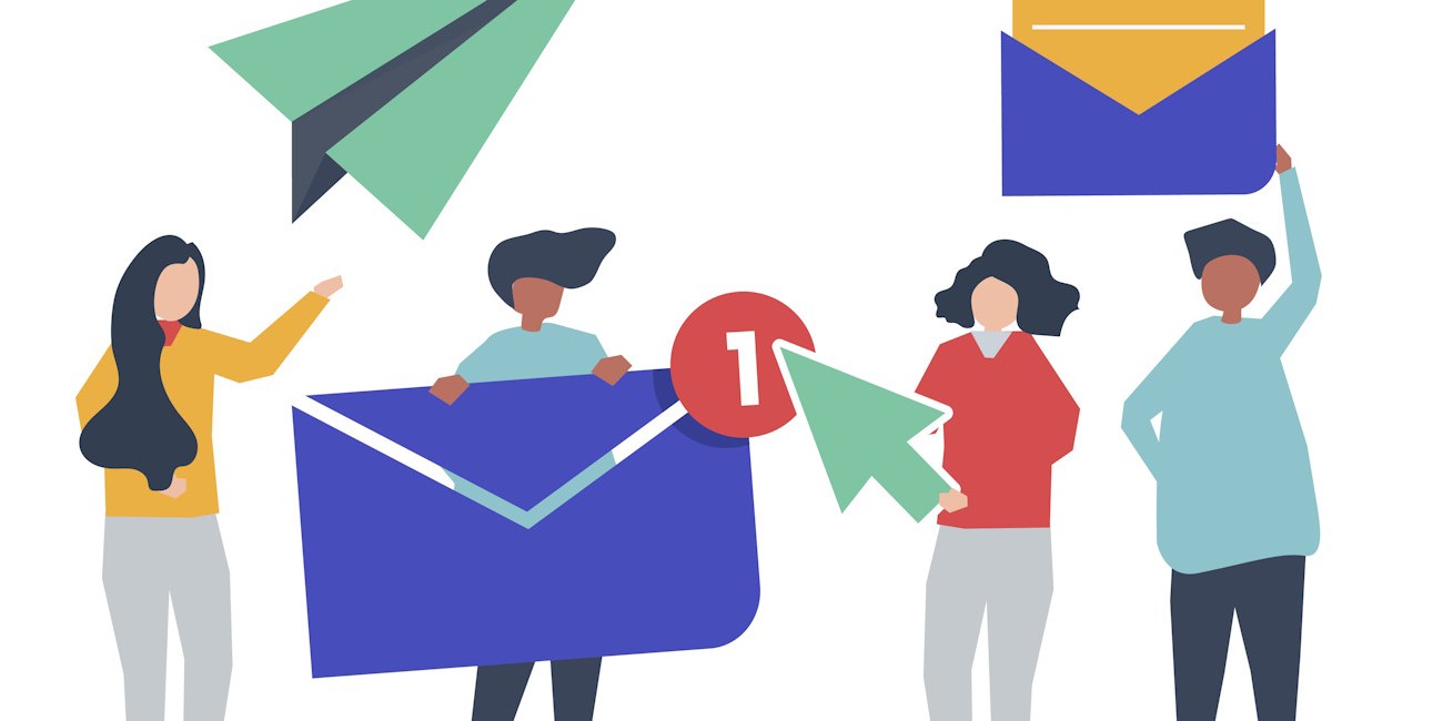 Novo Email