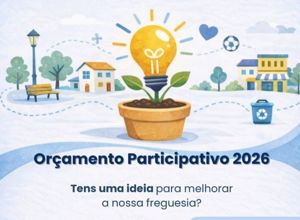 Orcamento Participativo 2026