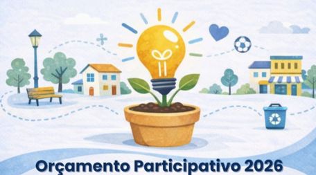 Orcamento Participativo 2026