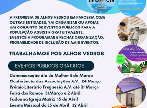 Agenda Eventos Alhos Vedros