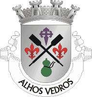 Brasão Freguesia Junta Alhos Vedros