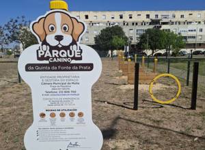 Parque Canino Fonte Da Prata