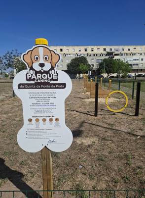 Parque Canino Fonte Da Prata