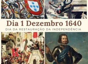 Dia 1 De Dezembro De 1640 Dia Da Independência De Portugal
