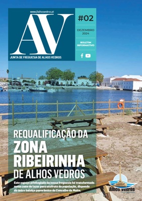 Boletim Informativo 2 Cartaz