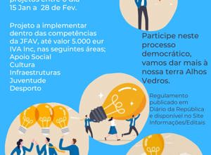 Orcamento Participativo 2023