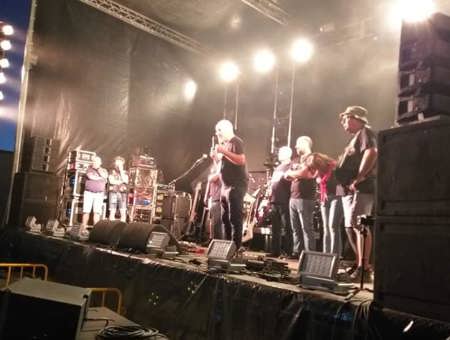 Alhos Vedros Rock Fest 1