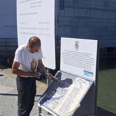 Homenagem Maritimos Vila Alhos Vedros 7