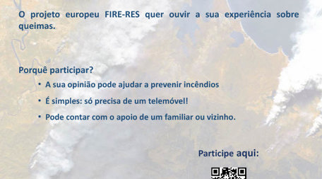 Poster Fire Res Inqueritos