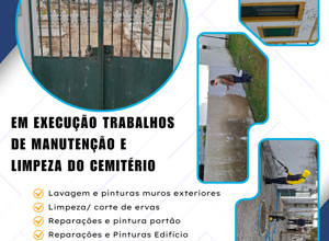 Trabalhos De Manutencao