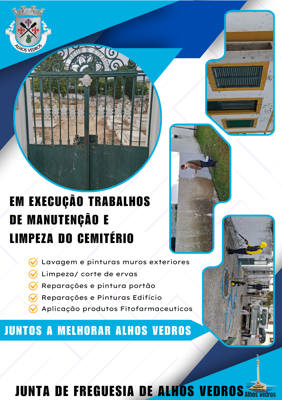 Trabalhos De Manutencao