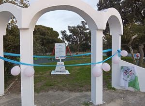 Orgulho E Alegria Na Inauguração Do Parque Infantil Dos Brejos De Faria 2