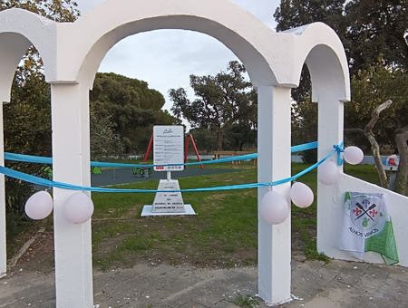 Orgulho E Alegria Na Inauguração Do Parque Infantil Dos Brejos De Faria 2