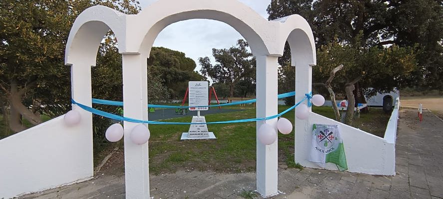 Orgulho E Alegria Na Inauguração Do Parque Infantil Dos Brejos De Faria 2