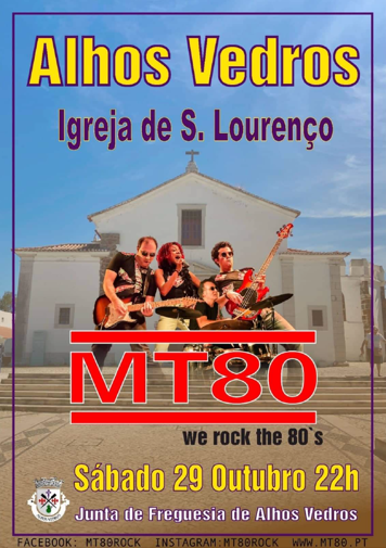 We Rock The 80S