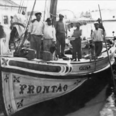 Homenagem Aos Maritimos