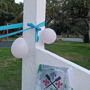Orgulho e Alegria na Inauguração do Parque Infantil dos Brejos de Faria 1