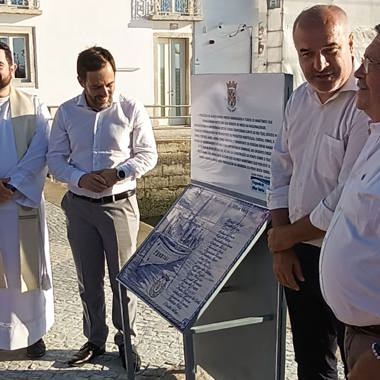 Homenagem Maritimos Vila Alhos Vedros 1