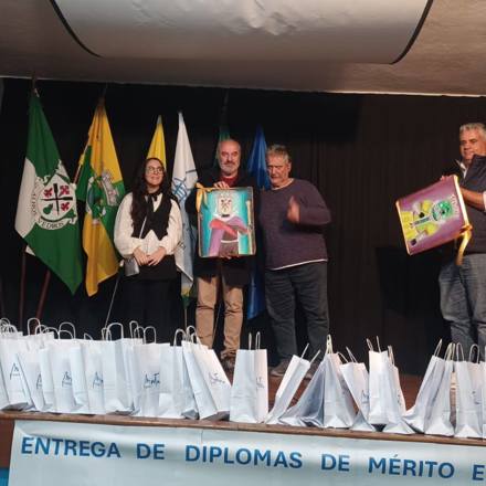 Cerimonia De Entrega De Diplomas De Merito 11